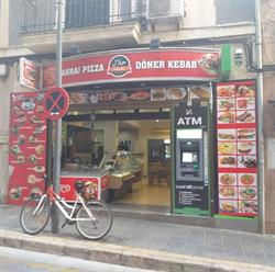 Bahraj Pizza Döner Kebab en Llucmajor (Platja De Palma) - Horario de apertura