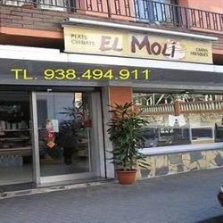 Horario de apertura Rostisseria El Molí de Canovelles, 