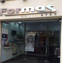 Horario de apertura Formas Estilistas, Castelldefels