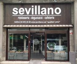 Horario de apertura Sevillano, Vilanova i la Geltrú