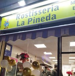 Horario de apertura Rostisseria la Pineda, Castelldefels
