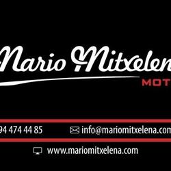 Horario de apertura Mario Mitxelena Motos, Mungia