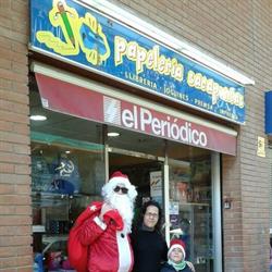 Horario de apertura Papeleria Sacapuntas, Sant Andreu de la Barca
