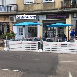 Horario de apertura Cafeteria CARNY, Quart de Poblet