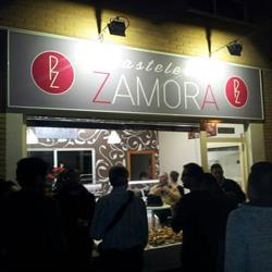 Horario de apertura JAVIER GARCIA ZAMORA - Pastelería Zamora, Murcia