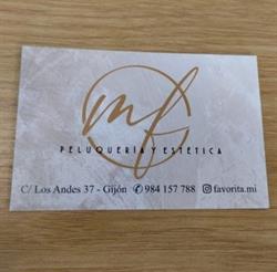 Mi Favorita Peluqueria y Estética en Gijón (Oeste) - Horario de apertura