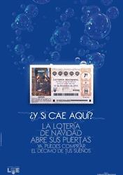 Horario de apertura Lotería 61 BARONA (Valencia) - Comprar Lotería de Navidad 2023, 