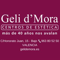 Horario de apertura Geli d Mora Valencia, 