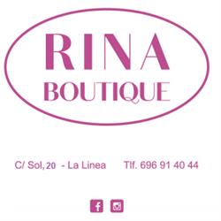 Horario de apertura Rina Boutique, La Línea de la Concepción