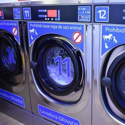Bluwash España Lavanderias en Valencia (Benicalap) - Horario de apertura
