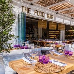 Horario de apertura The Food Bar by Republic, Moraira