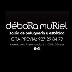 Débora Muriel, Salón de Peluqueria y Estetica en Cáceres (Sur) - Horario de apertura