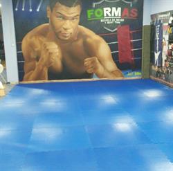 Horario de apertura Gimnasio Formas, Albacete