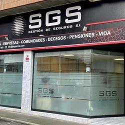 Horario de apertura SGS gestion de seguros, Noia
