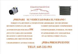 Horario de apertura Electromecánica Famacars Automoción, Huércal de Almería