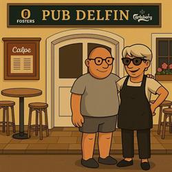 Horario de apertura PUB DELFIN., Calp