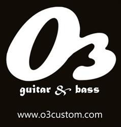 Horario de apertura o3 custom guitars, Almería