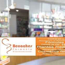 Horario de apertura Farmacia Benaches, Silla