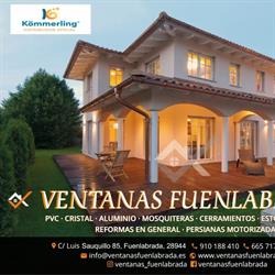 Horario de apertura Ventanas Fuenlabrada, 