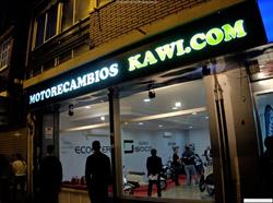MOTORECAMBIOS KAWI CONCESIONARIO OFICIAL SUMCO VALENCIA en Valencia (Rascanya) - Horario de apertura
