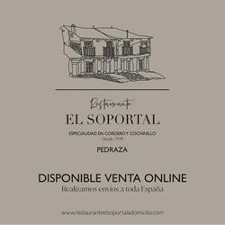 Horario de apertura Restaurante El Soportal, Pedraza