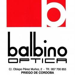 Horario de apertura Óptica Balbino, Priego de Córdoba