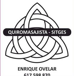 Horario de apertura Enrique Quiromasajista Sitges, 