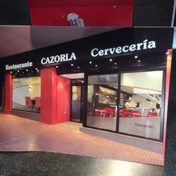 Horario de apertura Cervecería Cazorla Restaurante, Benidorm