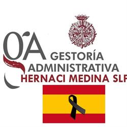 Horario de apertura Gestoria Administrativa Hernaci Medina SLP, Collado Villalba