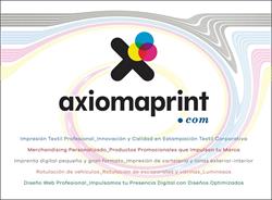Horario de apertura Axiomaprint, Castro del Río