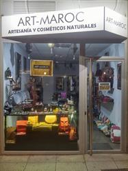 Horario de apertura Art-Maroc, Salamanca