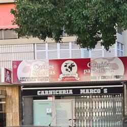 Carniceria Marco's en Málaga (Cruz De Humilladero) - Horario de apertura