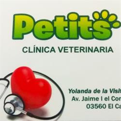 Horario de apertura Clínica Veterinaria Petits, El Campello