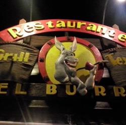 Horario de apertura Restaurante El Burro, Puerto del Carmen
