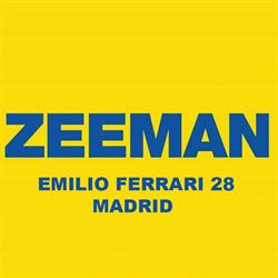 Zeeman en Madrid (Ciudad Lineal) - Horario de apertura