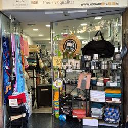 Outlet Menaje Hogar en Barcelona (Eixample) - Horario de apertura