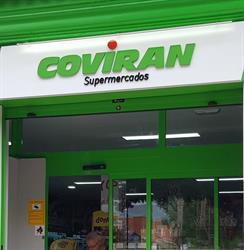 Horario de apertura Covirán Salvador, Churriana