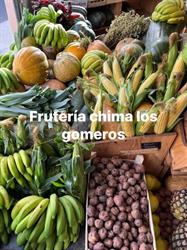 Horario de apertura Frutería CHIMA Candelaria, 