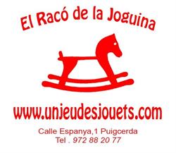 Horario de apertura El racó de la joguina, Puigcerdà