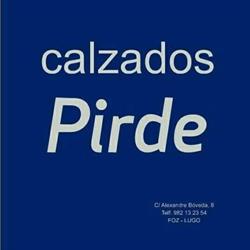 Horario de apertura Calzados Pirde, Foz