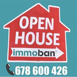Horario de apertura ImmoBan, Calafell