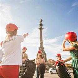 Horario de apertura Sun & Segway Barcelona, 