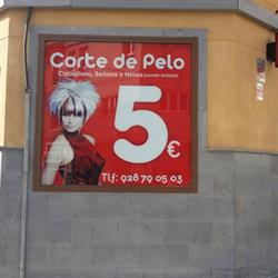Horario de apertura ARJONA PELUQUEROS, Vecindario
