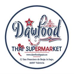Dawfood - Supermercado Tailandés / Thai Supermarket en Valencia (Extramurs) - Horario de apertura