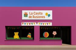 Horario de apertura La Casita de las Ilusiones, Sant Joan d'Alacant