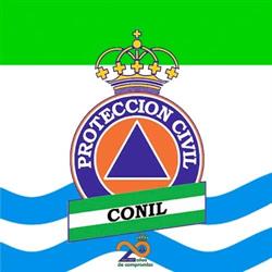 Horario de apertura Protección Civil - Conil de la Frontera, 