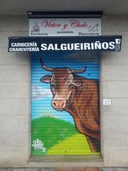 Horario de apertura Carnicería salgueiriños, Santiago de Compostela
