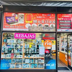 Horario de apertura Euro Móviles Y Reparación San Sebastián, 