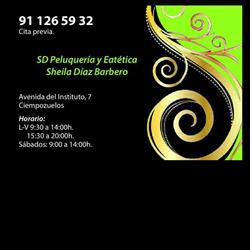 Horario de apertura SD Peluquería y Estética, Ciempozuelos