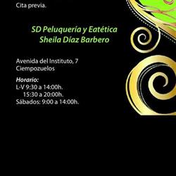 Horario de apertura SD Peluquería y Estética, Ciempozuelos